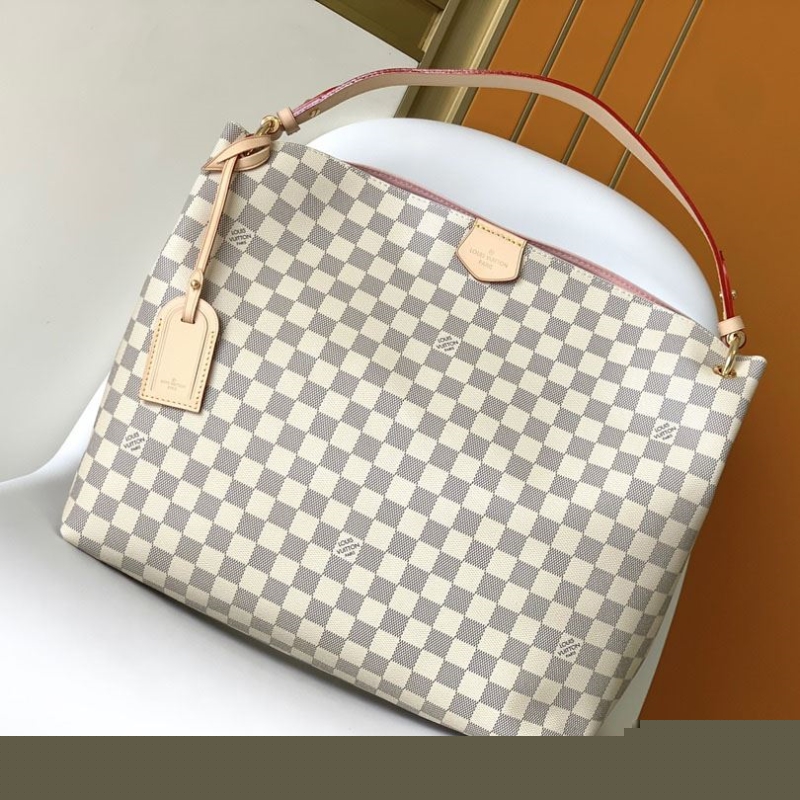 LV Shopping Bags